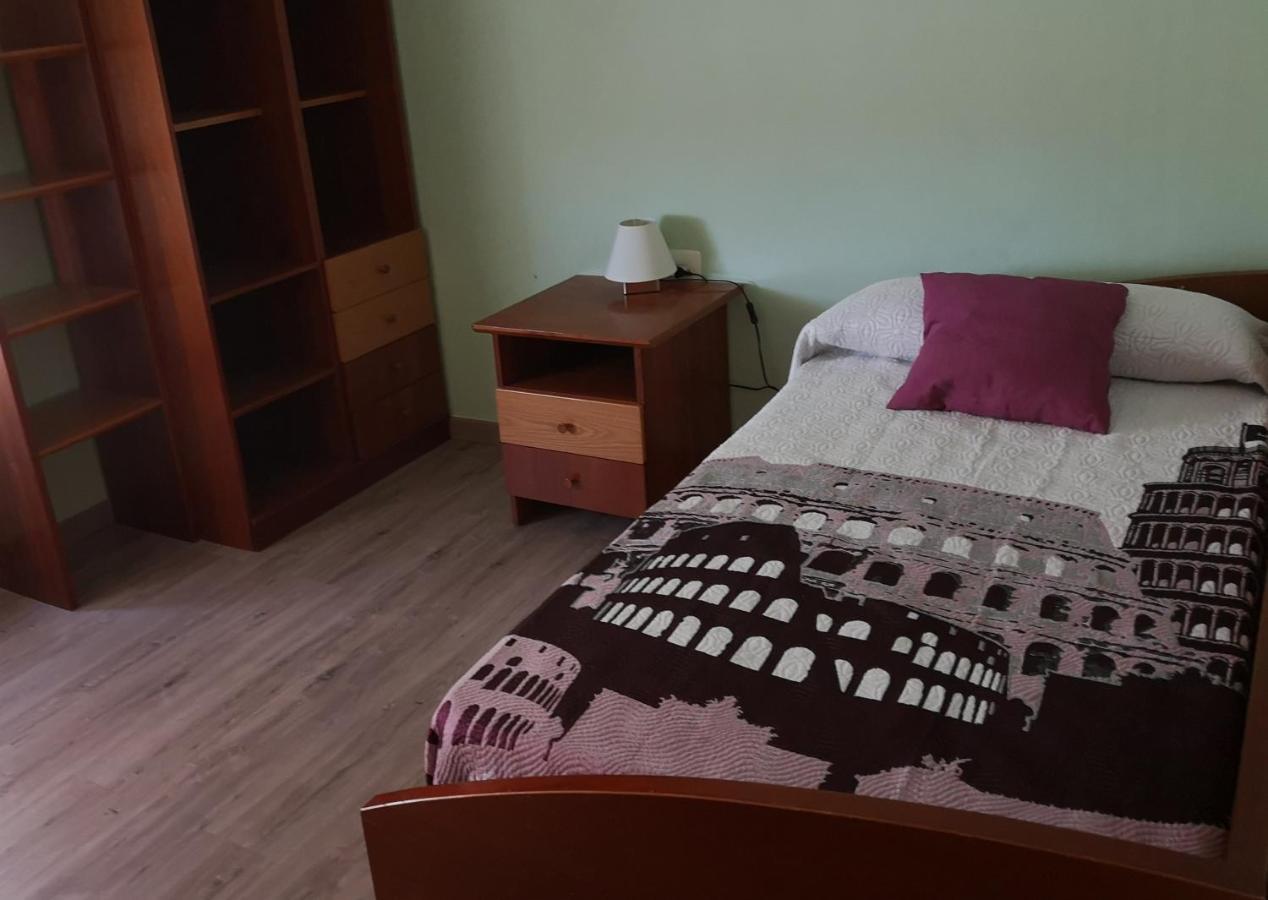 Piso Auditorio Ourense Leilighet Eksteriør bilde